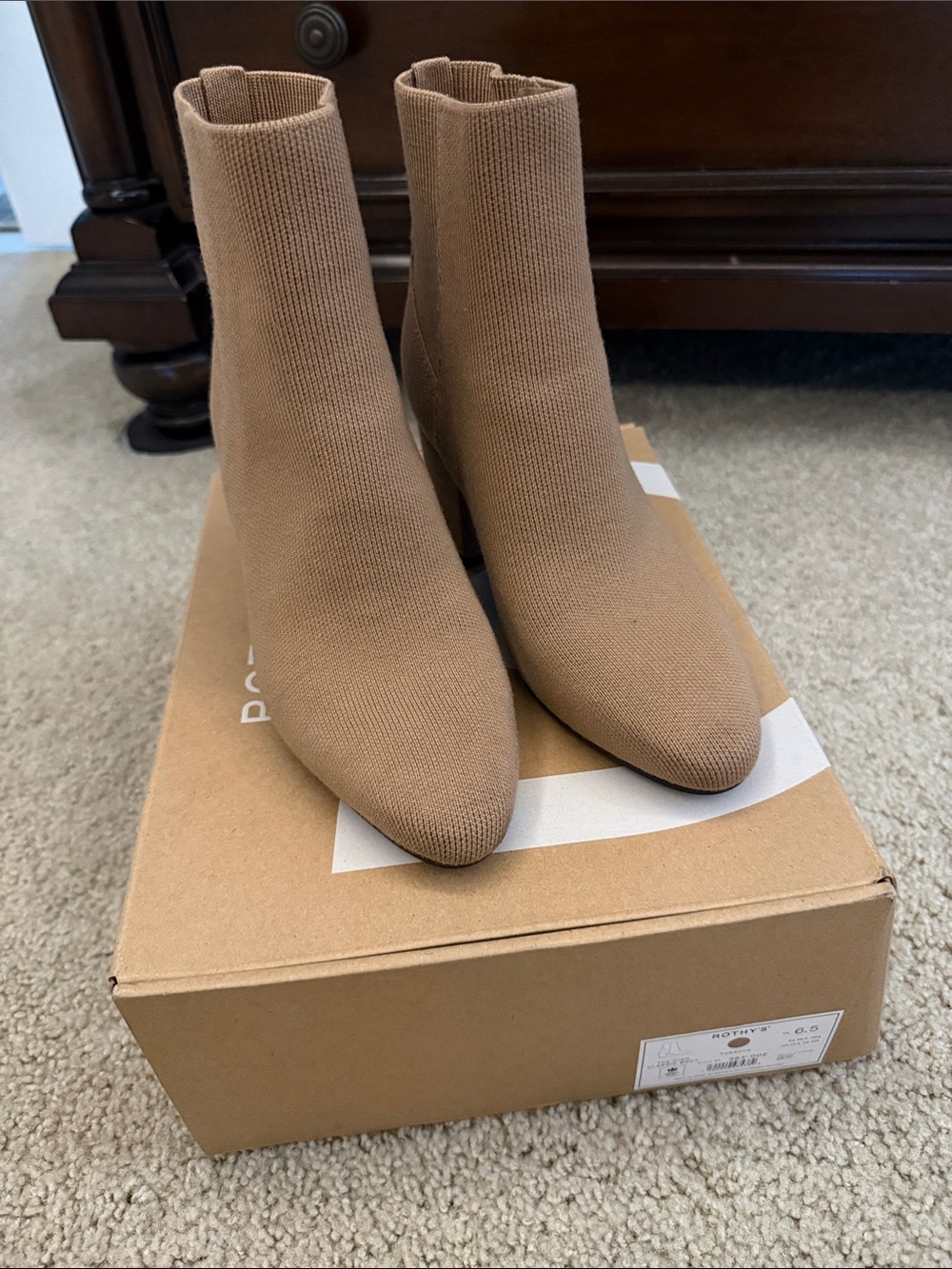 Rothy’s High Classic Boot